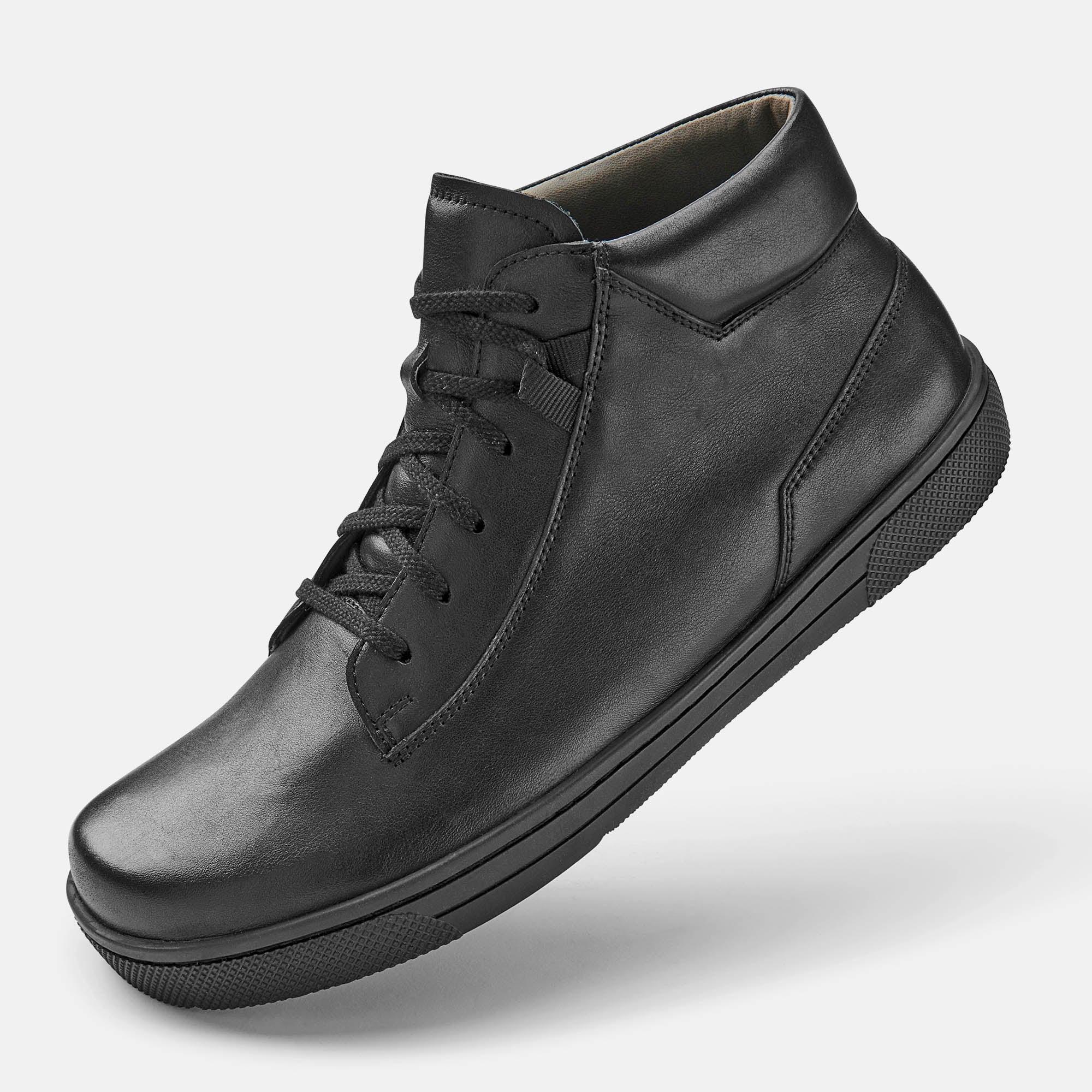 b-r-nate-damen-schn-rschuh-gepolstert-blau image 4