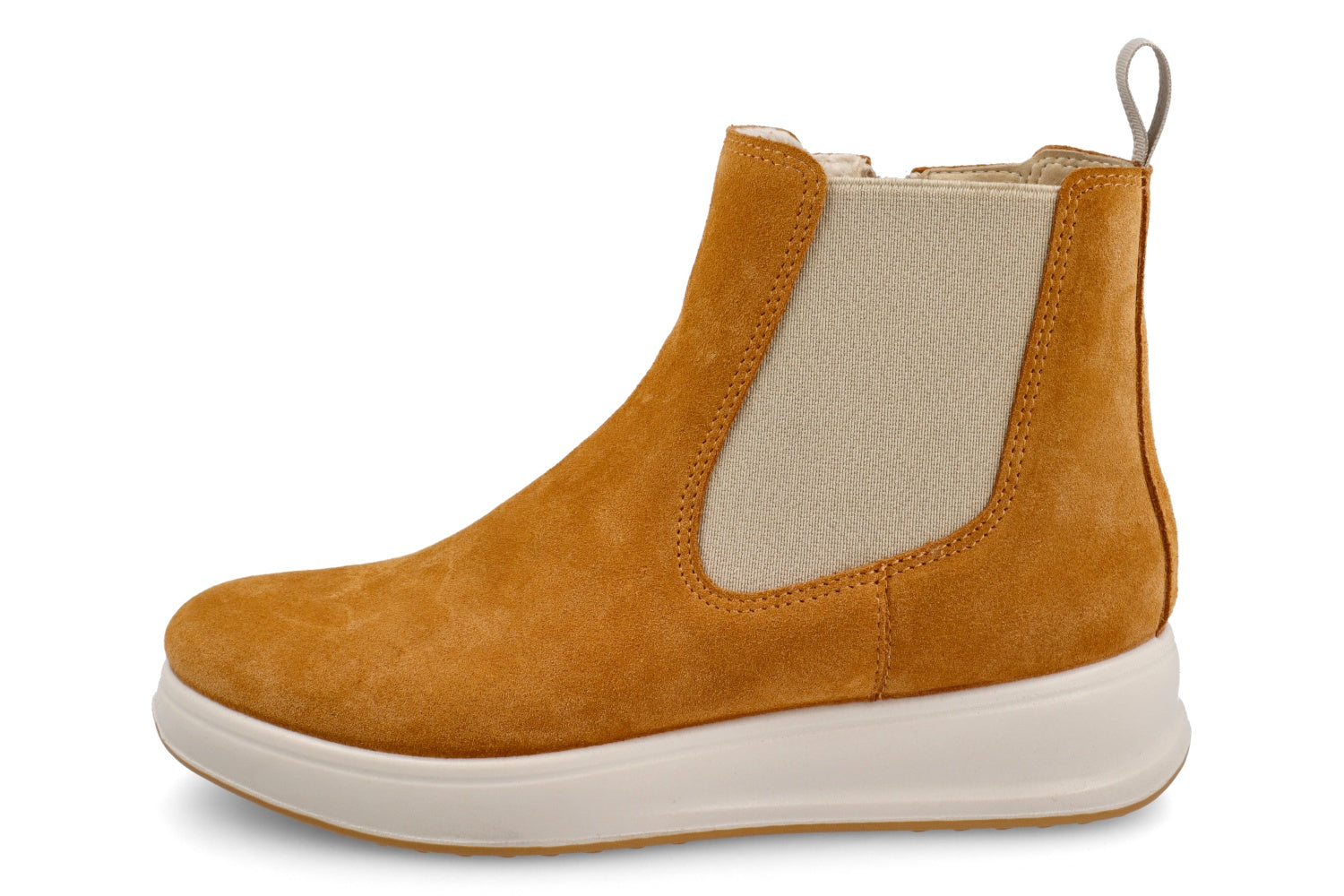 fly-flot-damen-polacchino-schn-rschuh-aus-wasserabweisendem-leder-memory image 3
