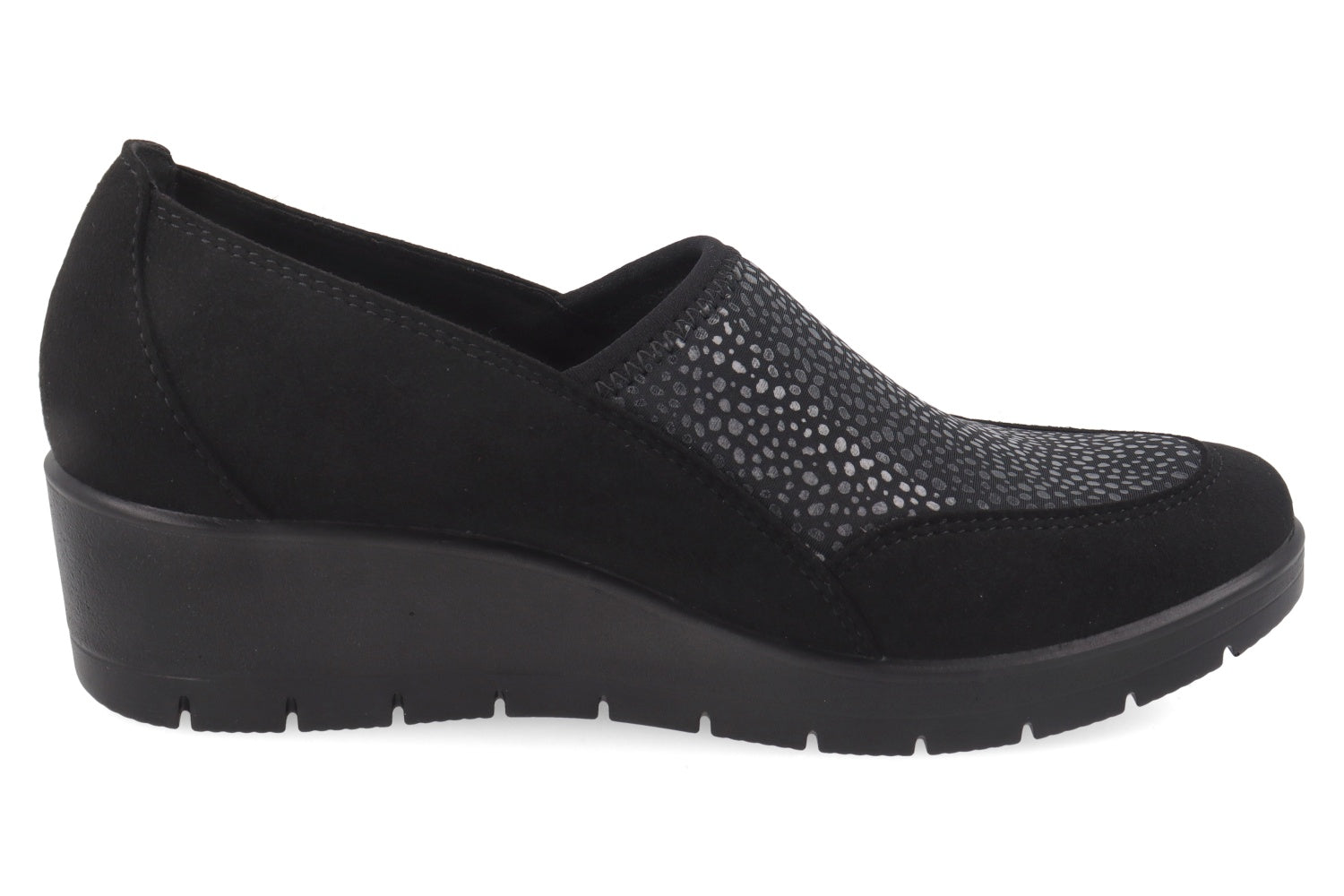 fly-flot-damen-schuh-aus-elastischer-microfaser-memory-fu-bett-4-8-cm-sohle image 4
