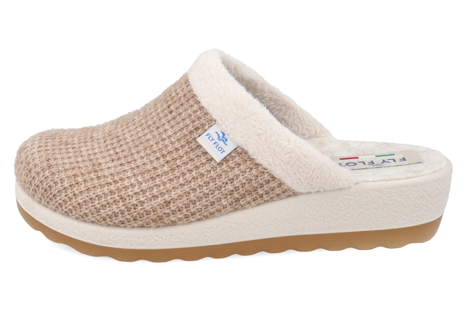 fly-flot-damen-pantolette-aus-panno-mit-4-5-cm-sohle image 3