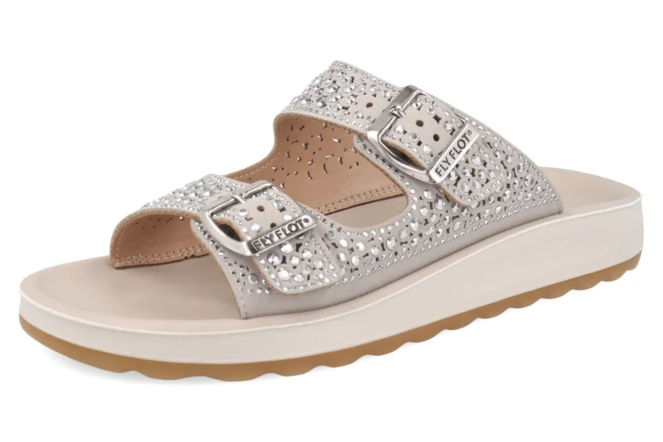 fly-flot-ciabatta-da-donna-in-morbida-microfibra-damen-pantolette-mit-schnalle image 1