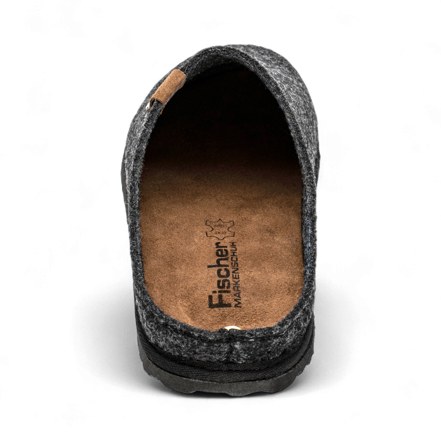 fischer-markenschuh-herren-pantoffel-helge-0924 image 4