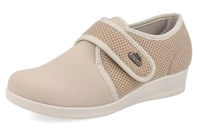 fly-flot-damen-pantoffel-aus-elastischer-microfaser image 1