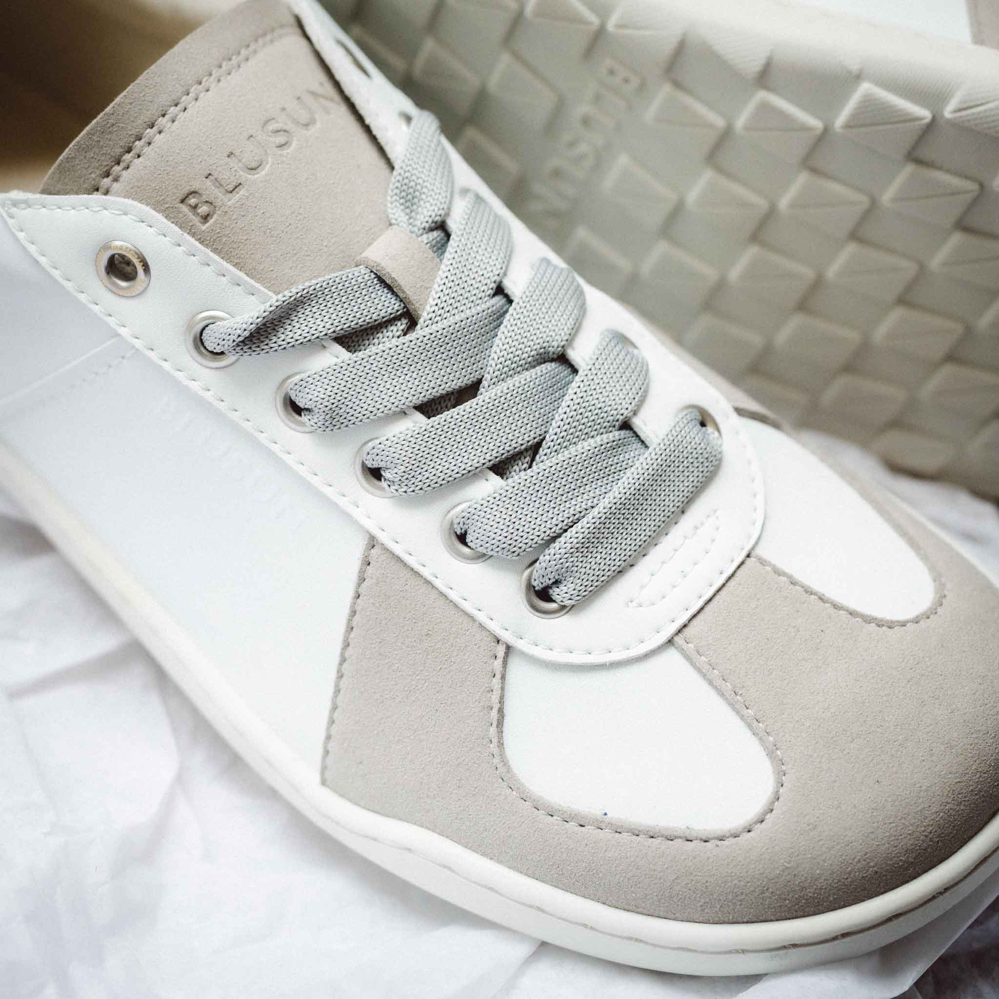 blusun-blsn-201w-barfu-sneaker-damen-white-grey-vegan image 8