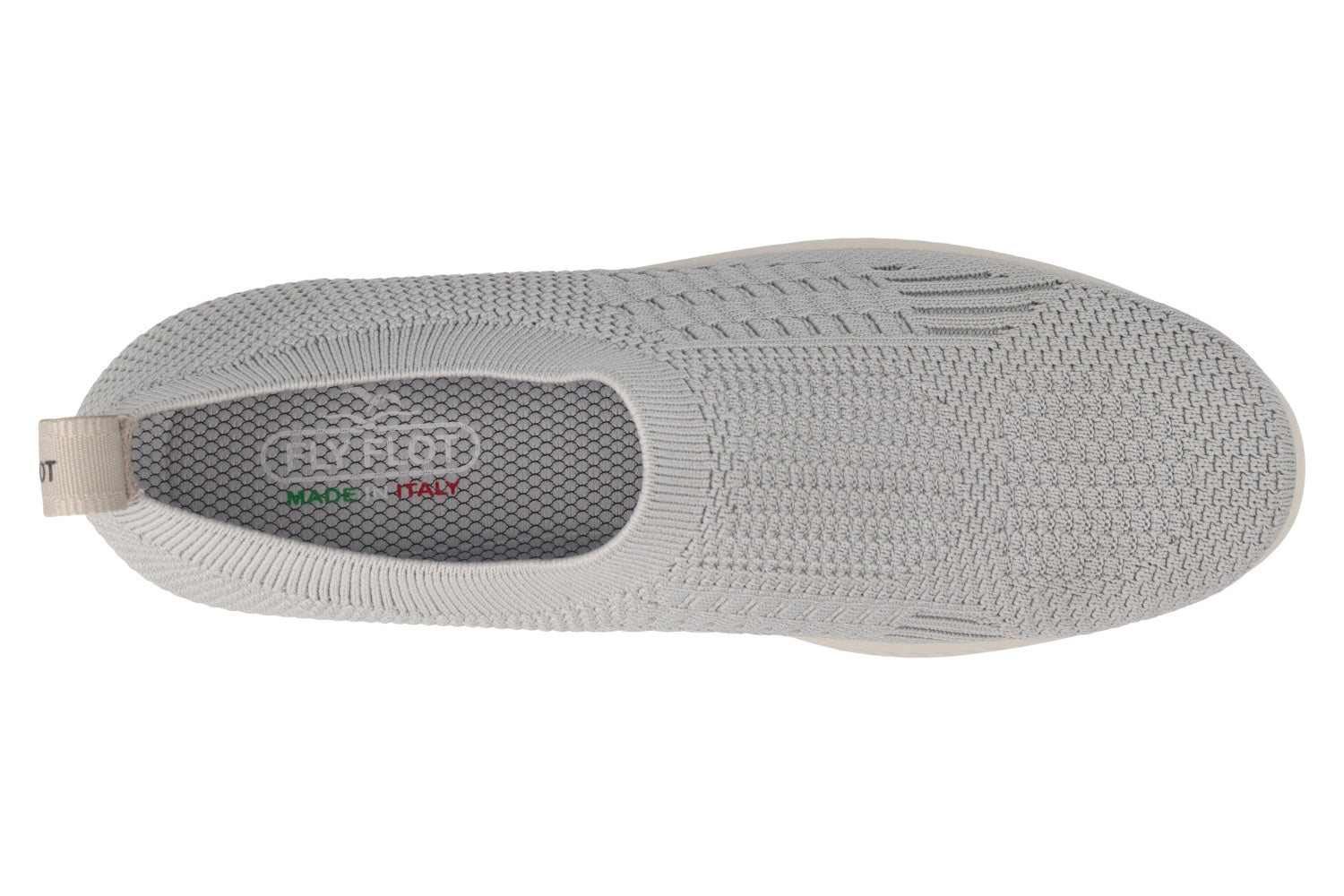 fly-flot-damen-slipper-aus-elastischem-netz-mit-memory image 6