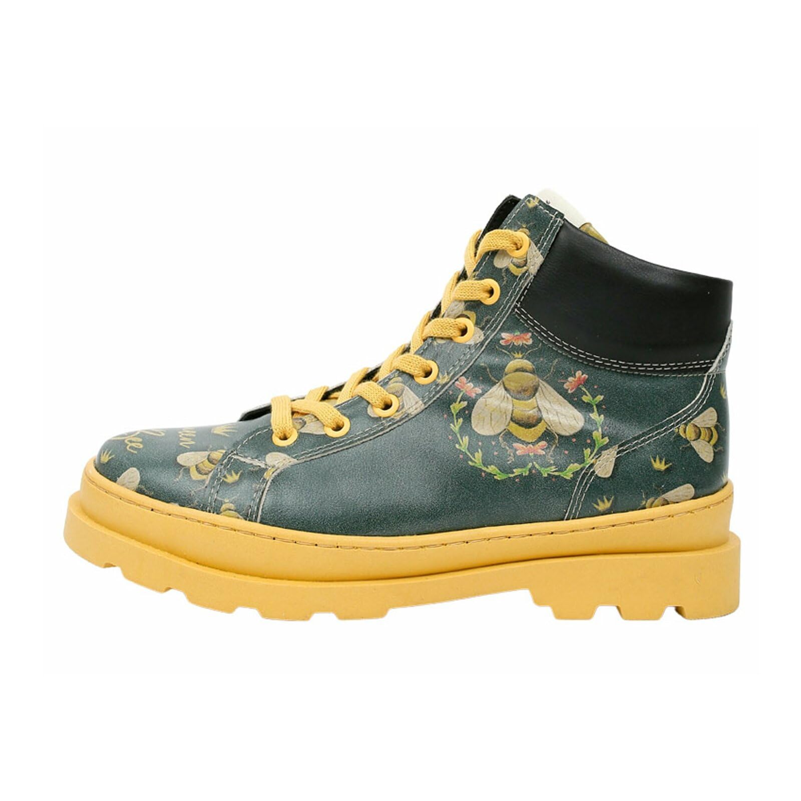 dogo-adriana-boots-damen-stiefeletten-vegan-nachhaltig image 2