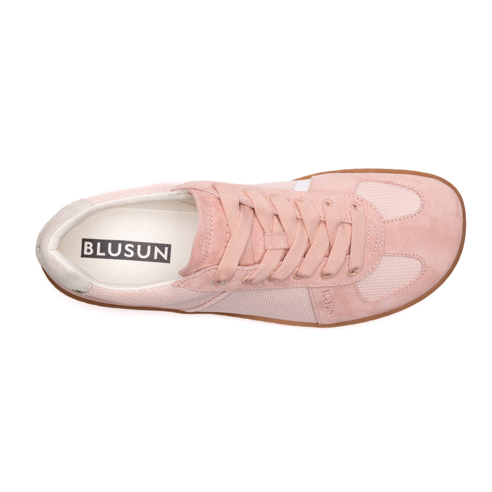 blusun-blsn-204w-barfu-sneaker-damen-blush image 4
