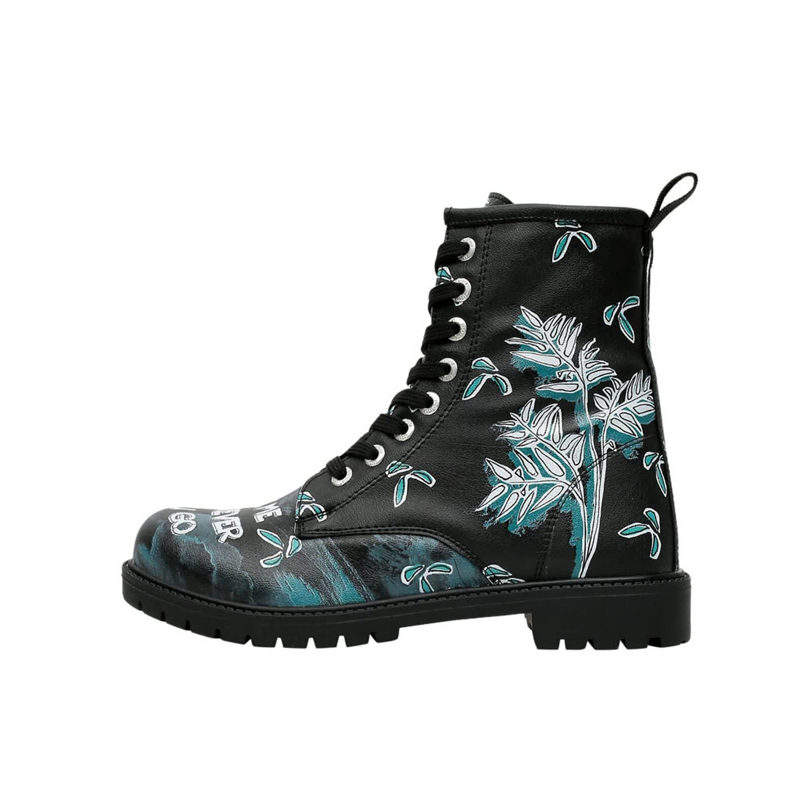 dogo-boots-koala-hug-vegane-damen-stiefeletten-bunt image 2