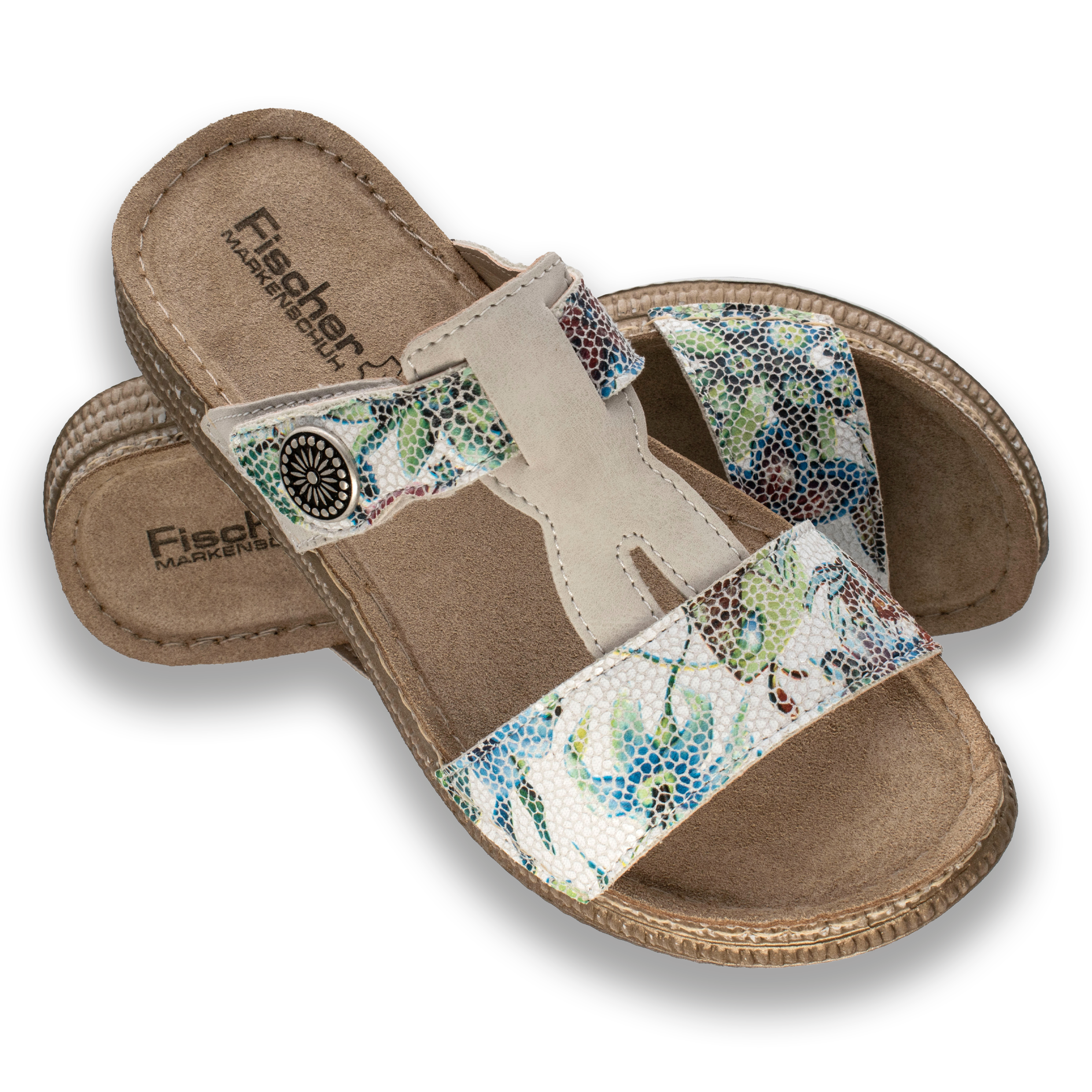fischer-markenschuh-damen-pantolette-steffi-526065-nappalino-klett image 7