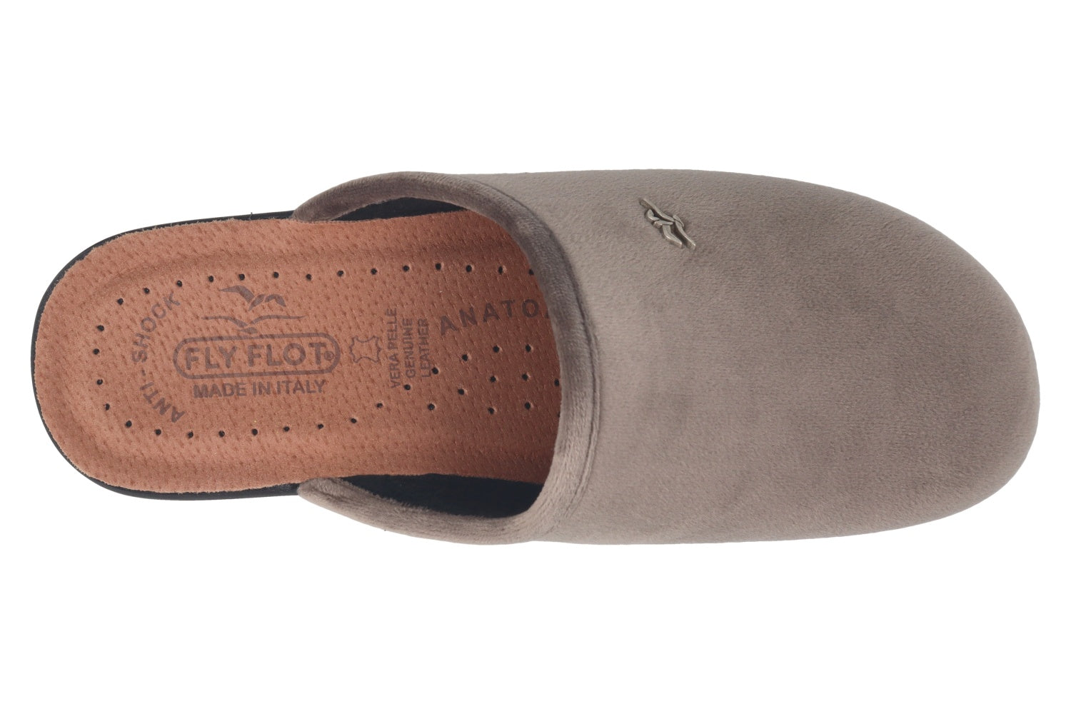 fly-flot-damen-pantolette-samt-gepolstert image 6