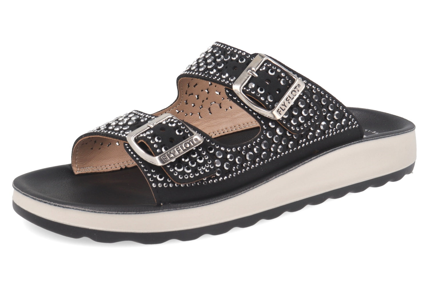 fly-flot-ciabatta-da-donna-in-morbida-microfibra-damen-pantolette-mit-schnalle image 5