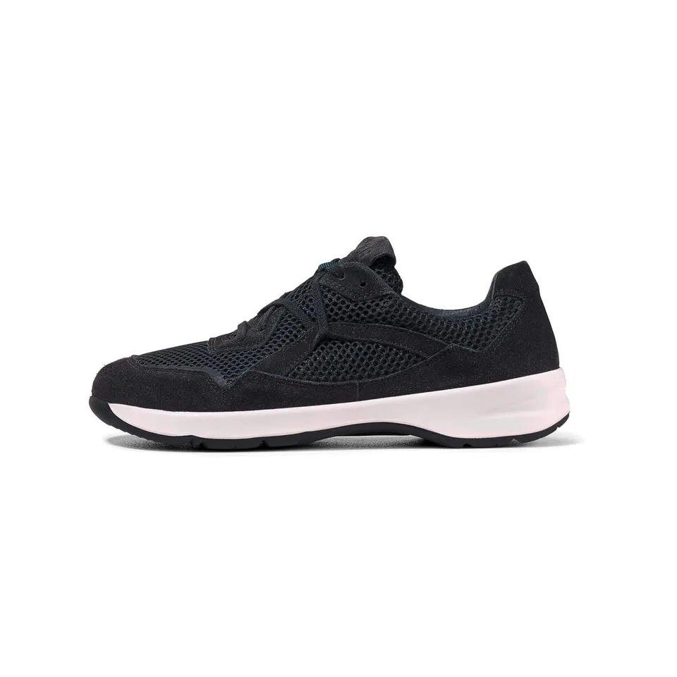 b-r-ladymove-damen-sportschuh-textil-velours image 1