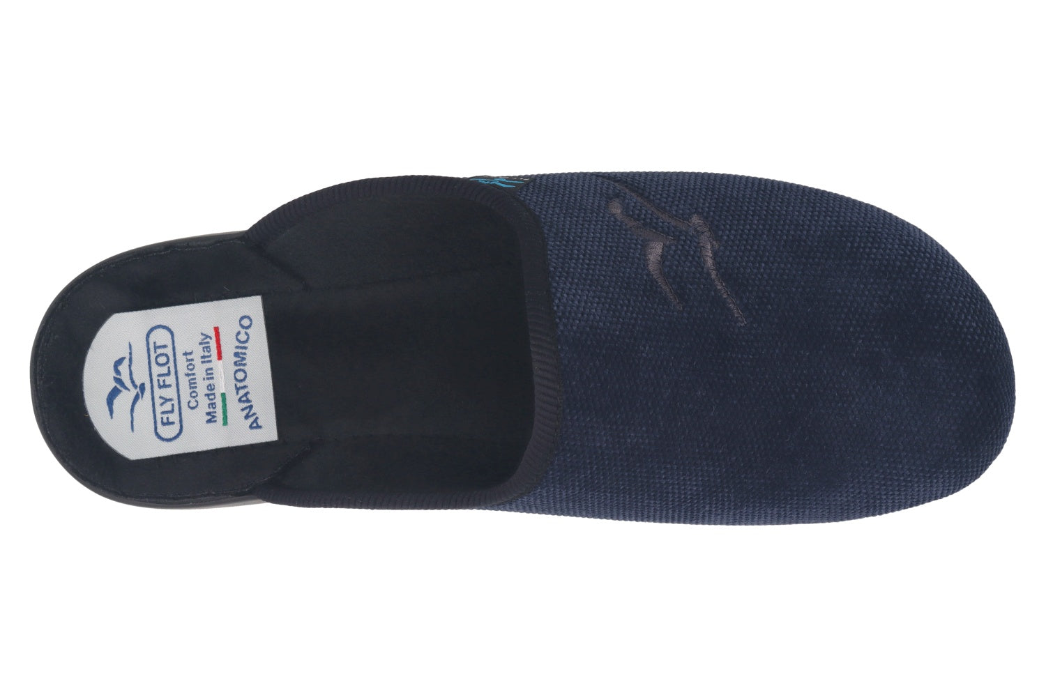 fly-flot-ciabatta-da-uomo-in-morbida-microfibra-herren-pantolette image 2