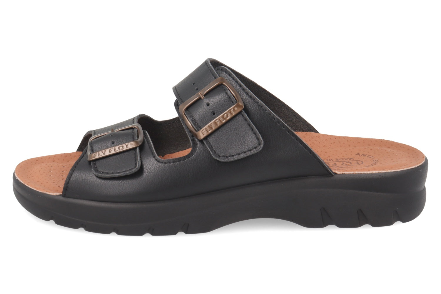 fly-flot-herren-pantolette-aus-evopell-mit-schnalle image 3