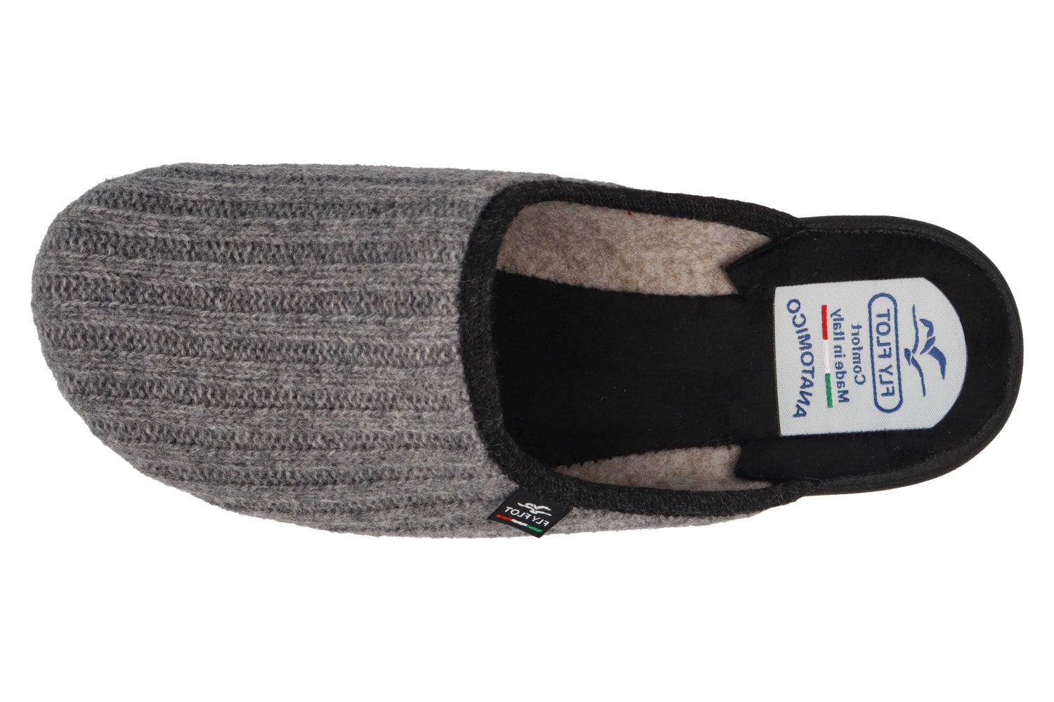 fly-flot-herren-hausschuh-aus-panno-filz-3-cm-piumatec-sohle image 2