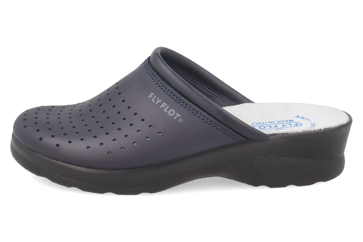 fly-flot-damen-pantolette-gelochtes-leder-4-5-cm image 3