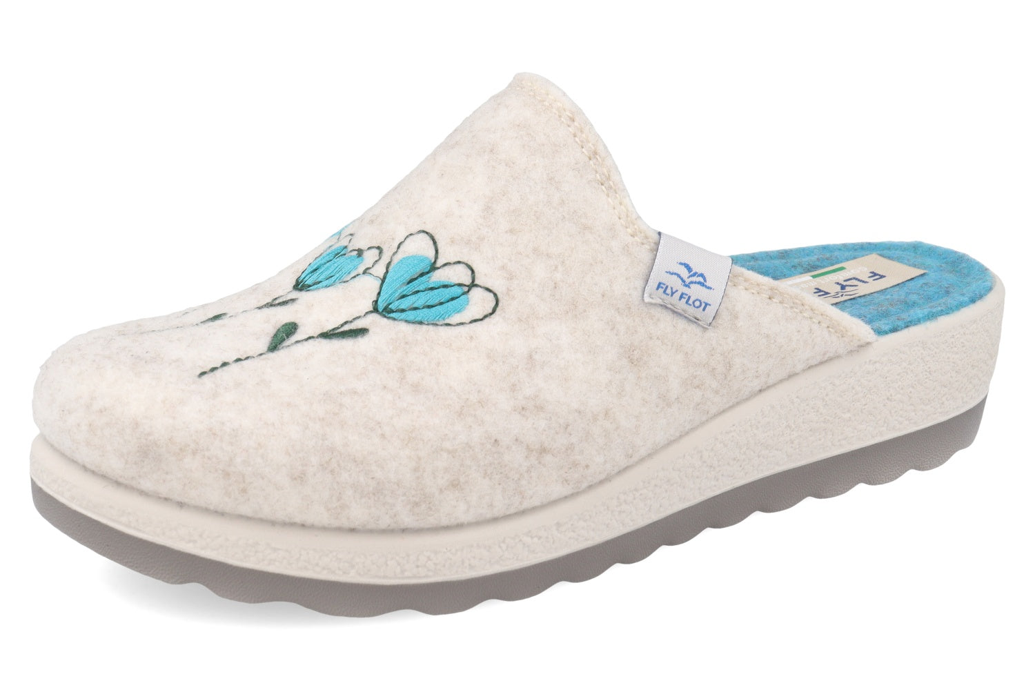 fly-flot-damen-ciabatta-aus-recyceltem-pet-pantoffel-mit-4-5-cm-sohle image 5