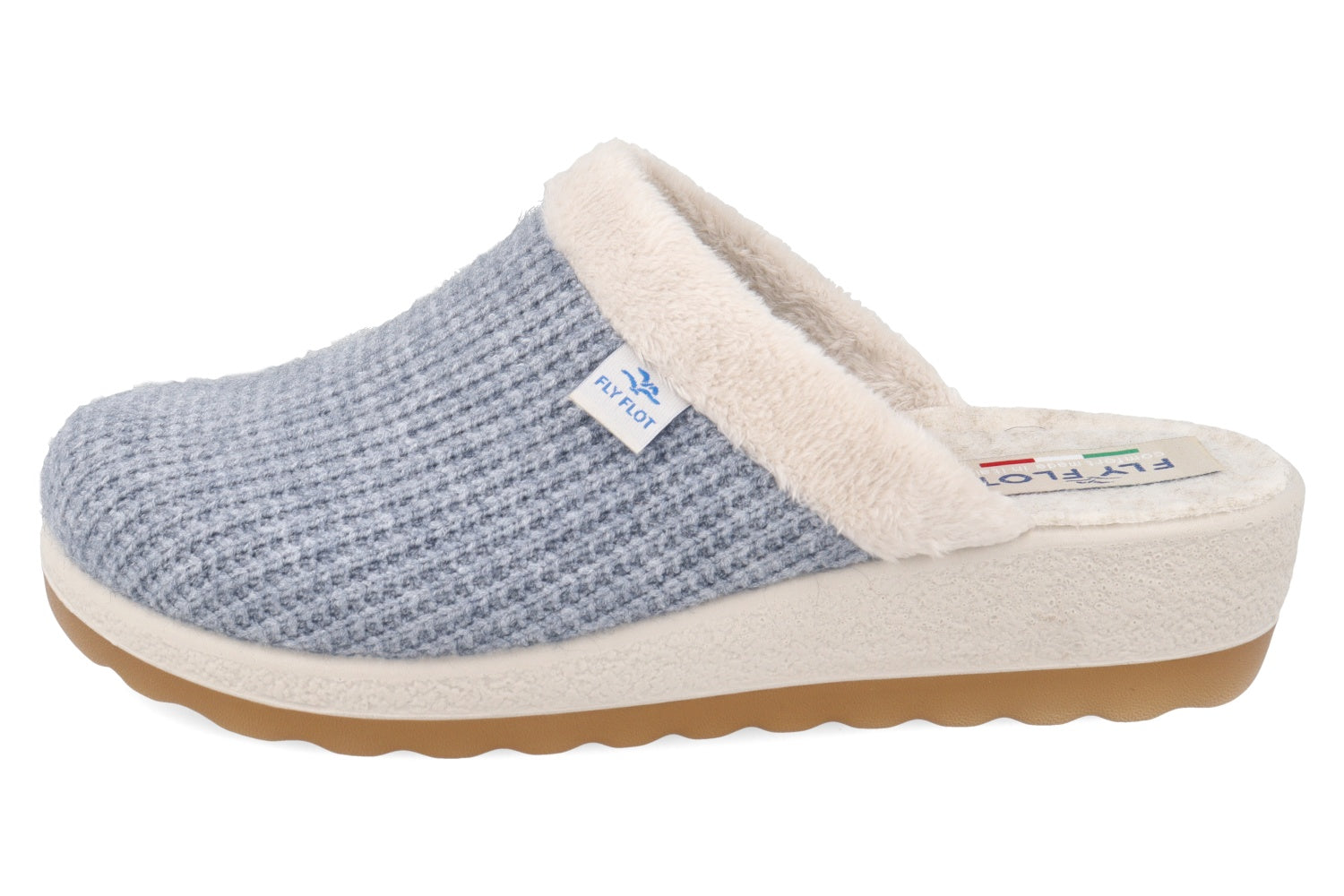 fly-flot-damen-pantolette-aus-panno-mit-4-5-cm-sohle image 7