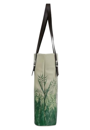 dogo-tall-bag-bamboo-lover-vegane-damen-schultertasche-umh-ngetasche image 7