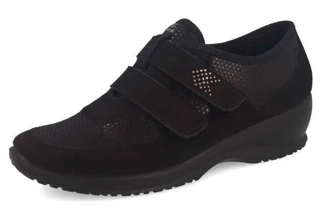 fly-flot-damen-klettschuh-aus-elastischer-microfaser-mit-memory-fu-bett image 1