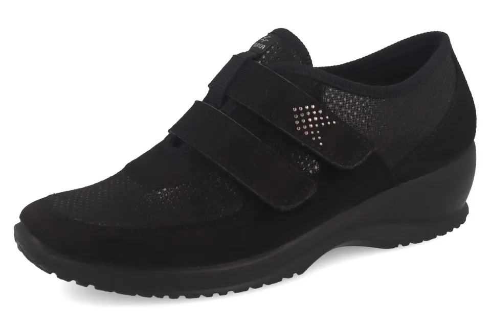 fly-flot-damen-klettschuh-aus-elastischer-microfaser-mit-memory-fu-bett image 1