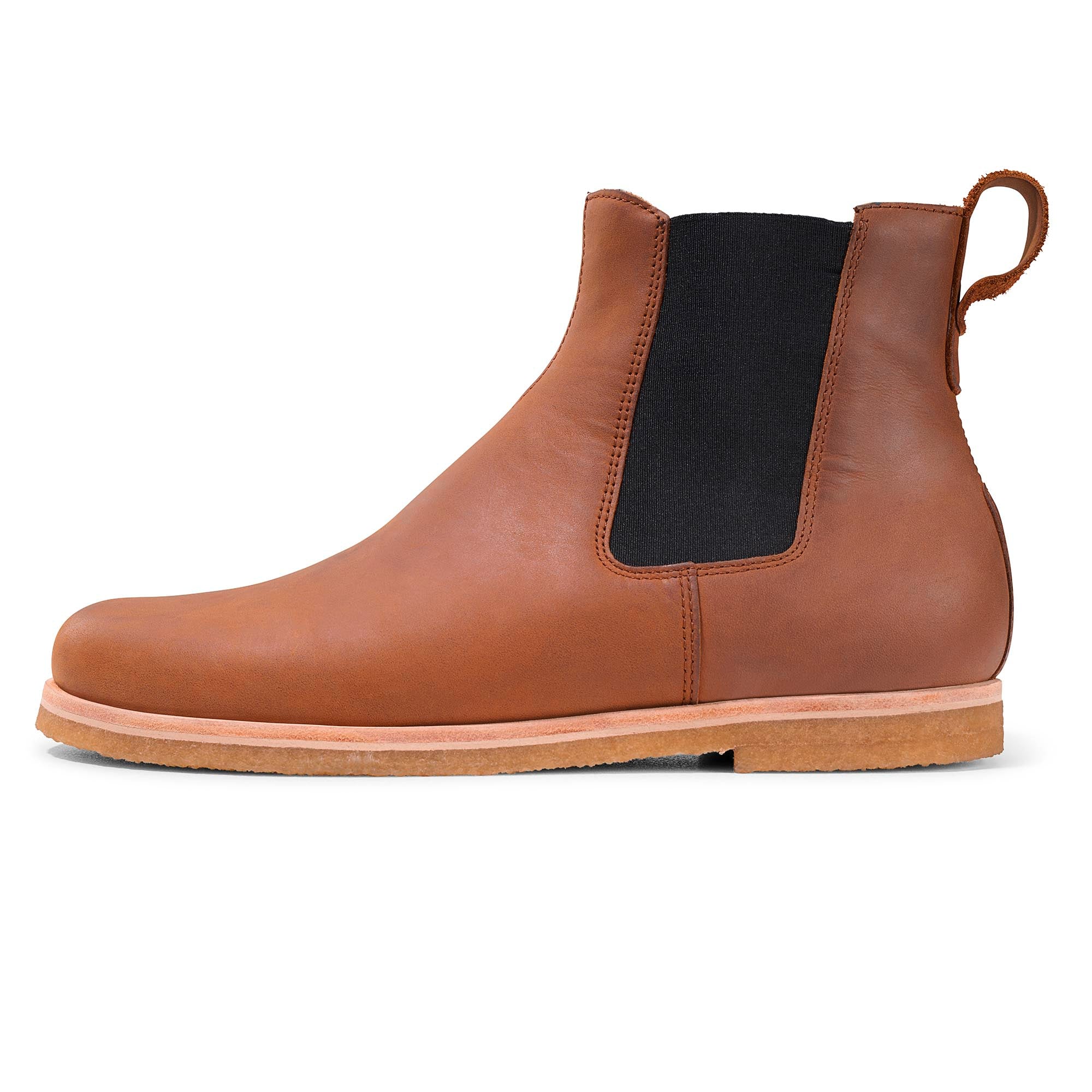 b-r-george-herren-schn-rschuh-braun-b-pure-flach image 1