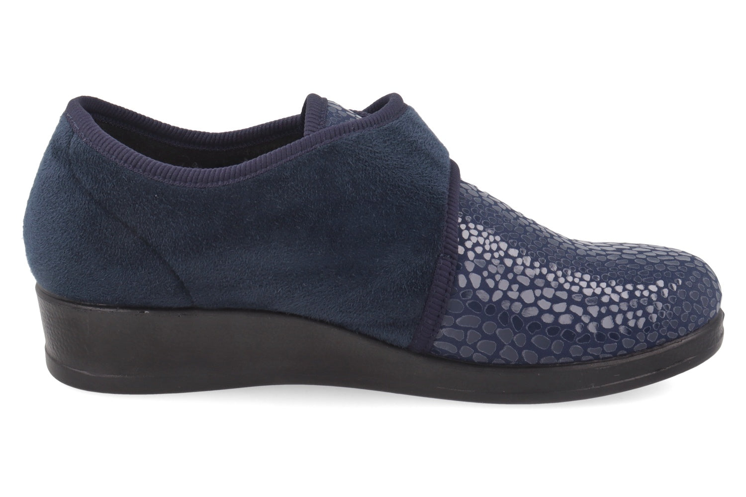 fly-flot-damen-pantoffel-aus-elastischer-mikrofaser-mit-klett image 4