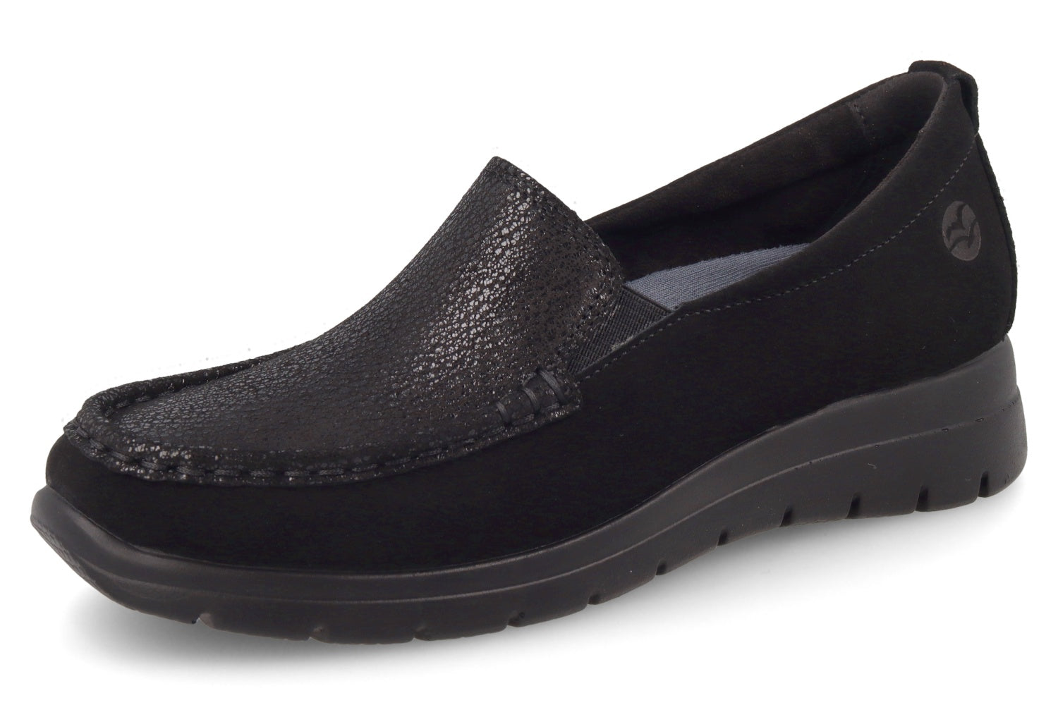 fly-flot-damen-schuh-aus-wasserabweisendem-leder-mit-memory-fu-bett image 1