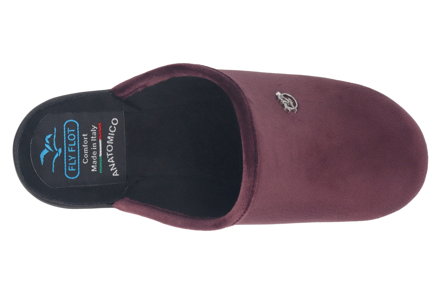 fly-flot-ciabatta-da-donna-in-morbida-microfibra-damen-pantolette-4-cm image 6