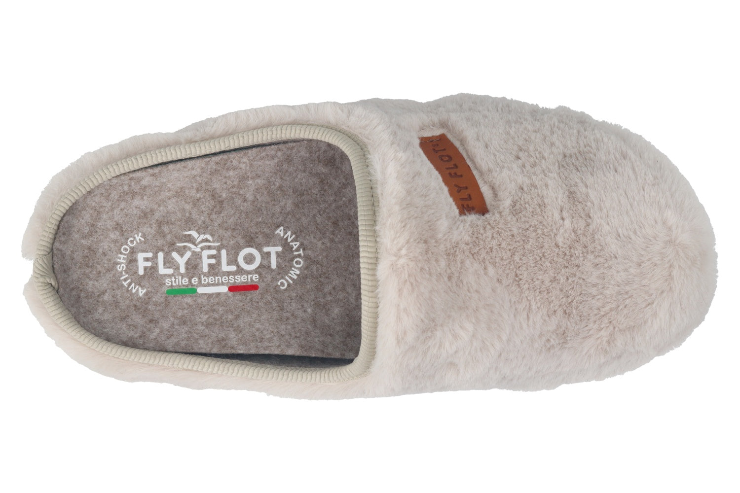 fly-flot-damen-pl-sch-hausschuh-aus-mikrofaser-und-peluche image 2