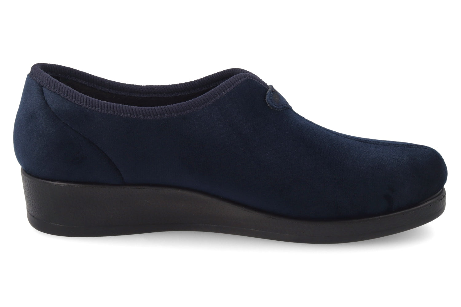 fly-flot-damen-pantofola-hausschuh-aus-samt-velours image 4
