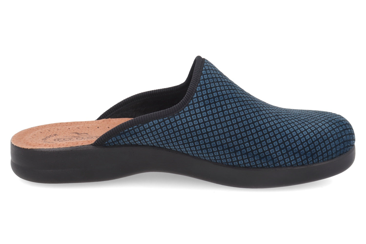 fly-flot-herren-ciabatta-pantolette-aus-weicher-microfaser-mit-leder-fu-bett image 4