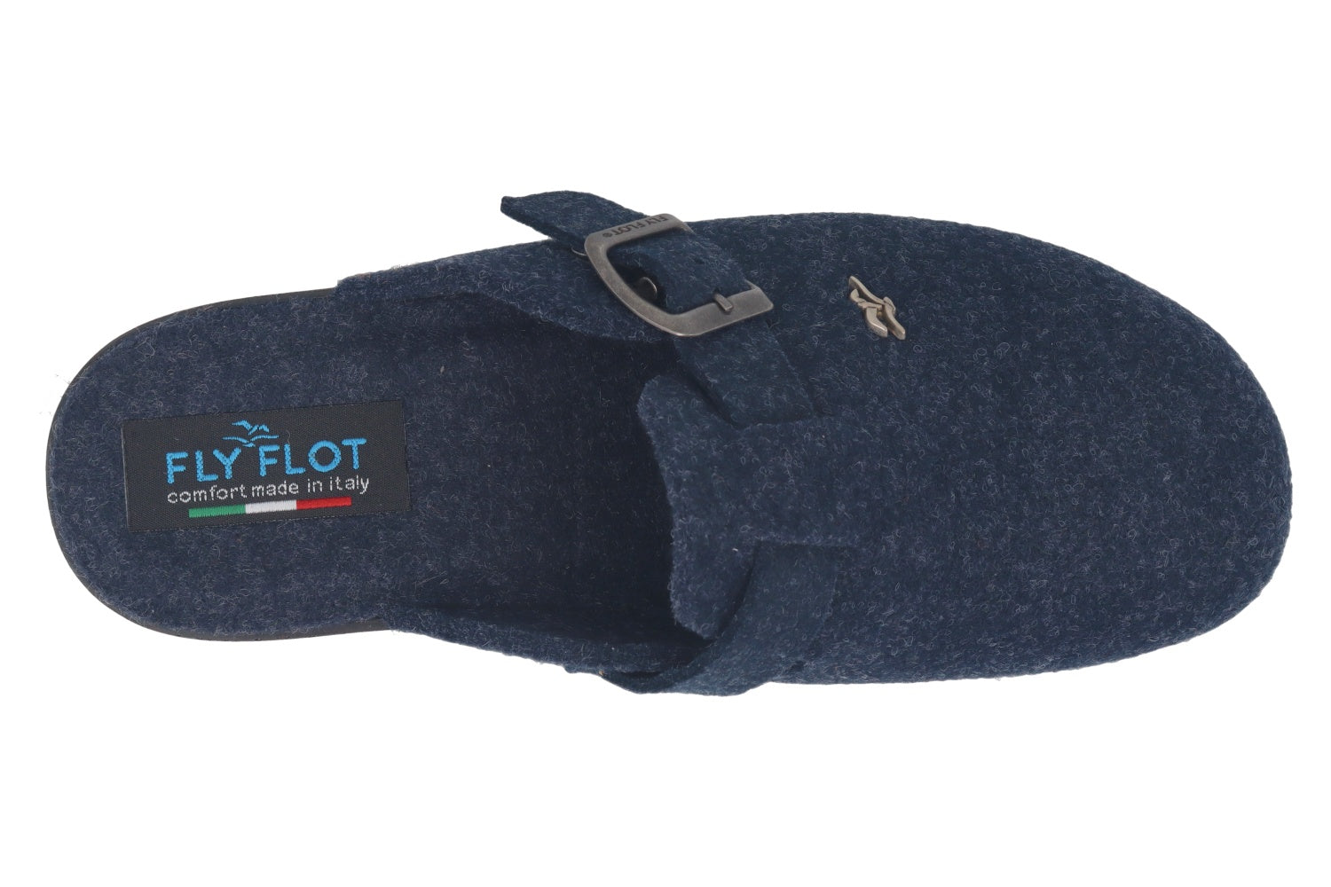 fly-flot-damen-pantoffel-aus-recyceltem-pet-mit-schnalle-3-cm image 2