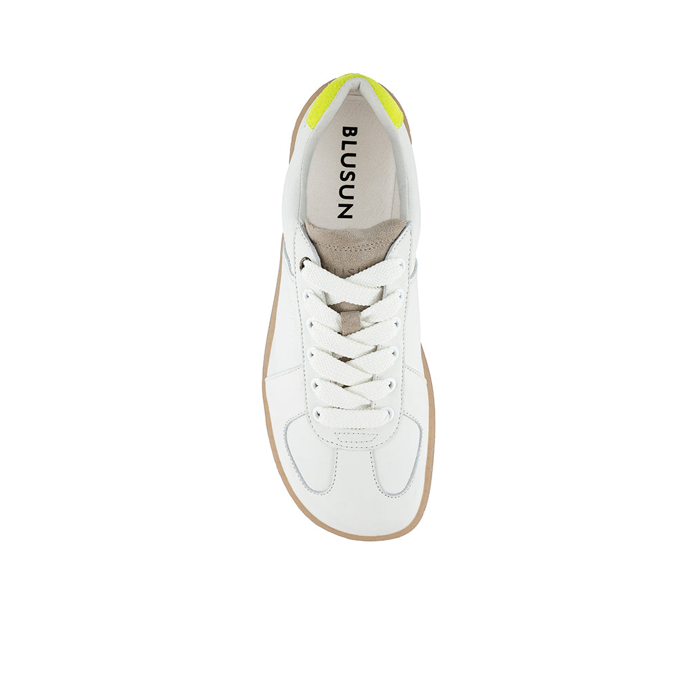 blusun-blsn-200m-barfu-sneaker-herren-white-yellow image 3