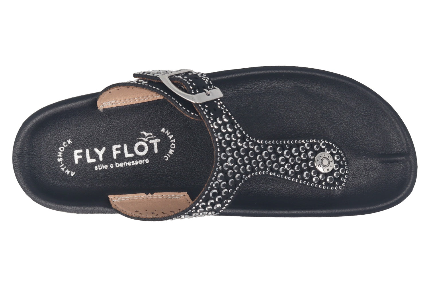 fly-flot-damen-ciabatta-aus-synthetik-mit-schnalle image 6