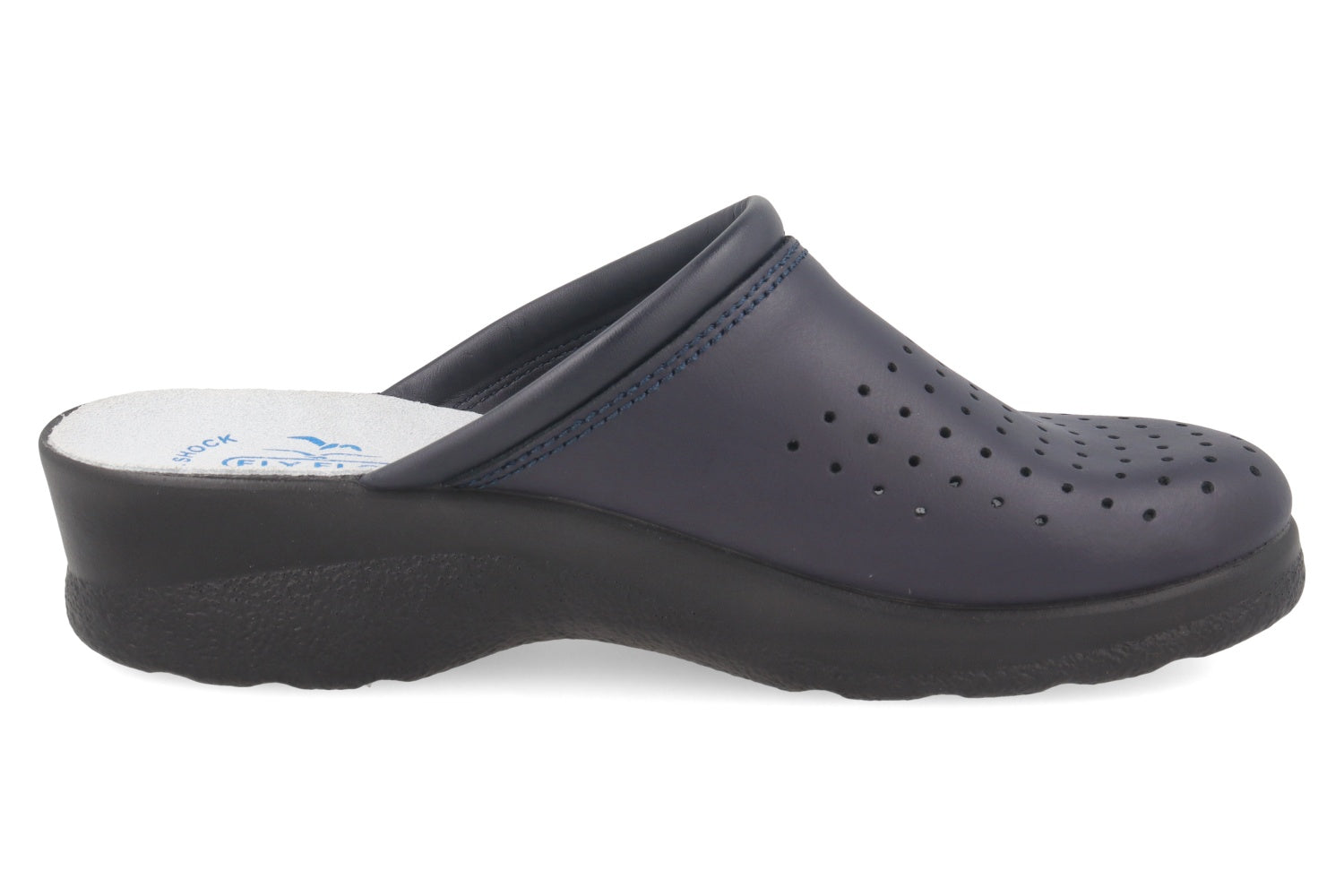 fly-flot-damen-pantolette-gelochtes-leder-4-5-cm image 4