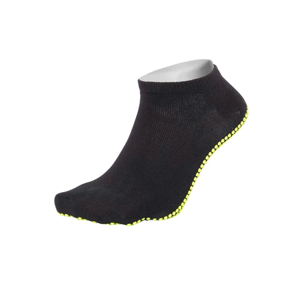 b-r-nopsocks-noppensocken-gelb-rutschfeste-stoppersocken image 1
