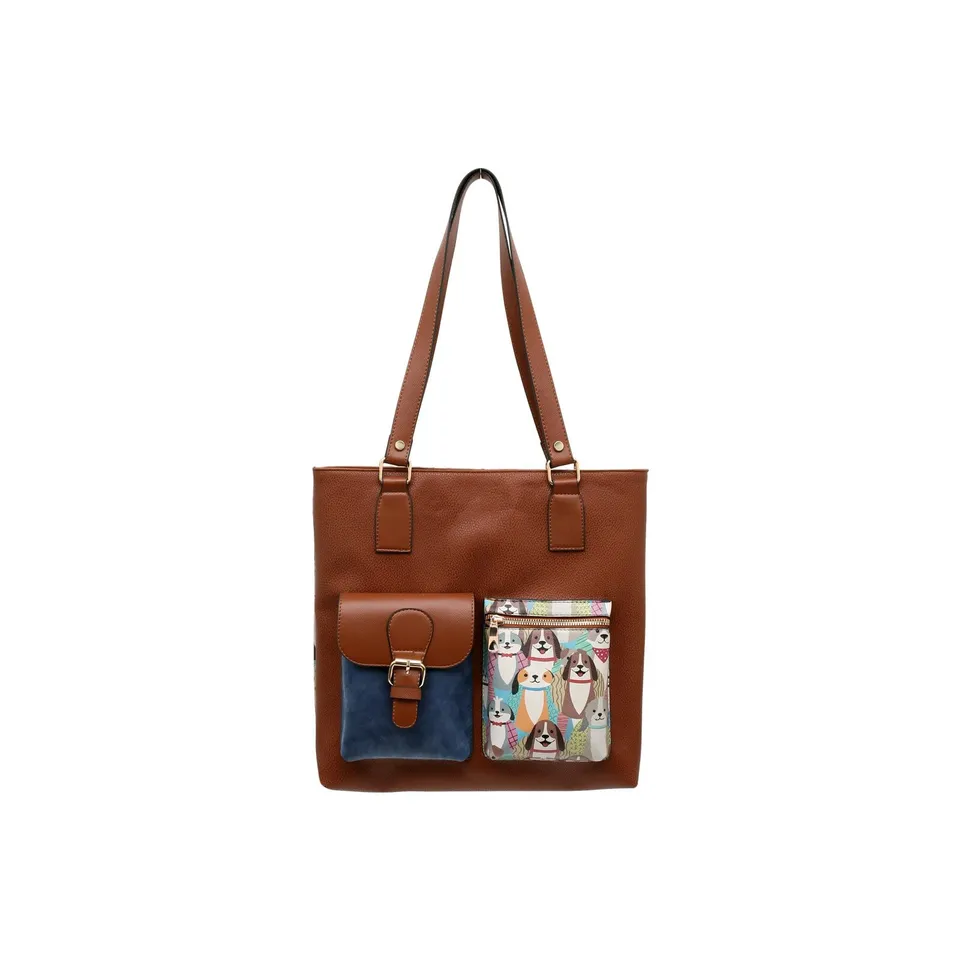dogo-multi-pocket-bag-umh-ngetasche-best-friends-forever image 1