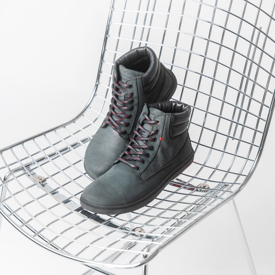 blusun-blsn-021m-barfu-schuh-herren-anthracite-ganzjahr image 2