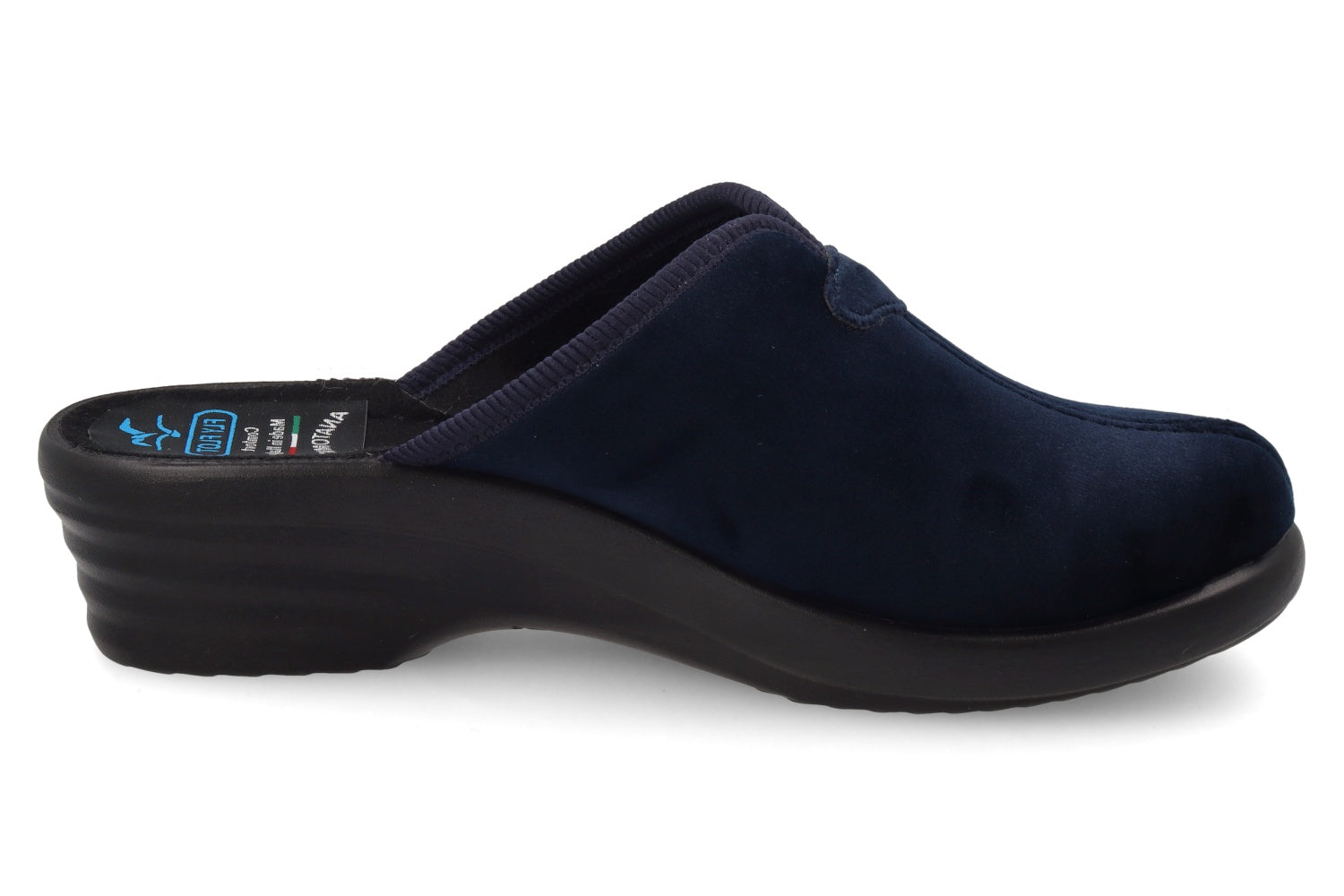 fly-flot-damen-pantolette-weiche-microfaser-4-5-cm-sohle image 4