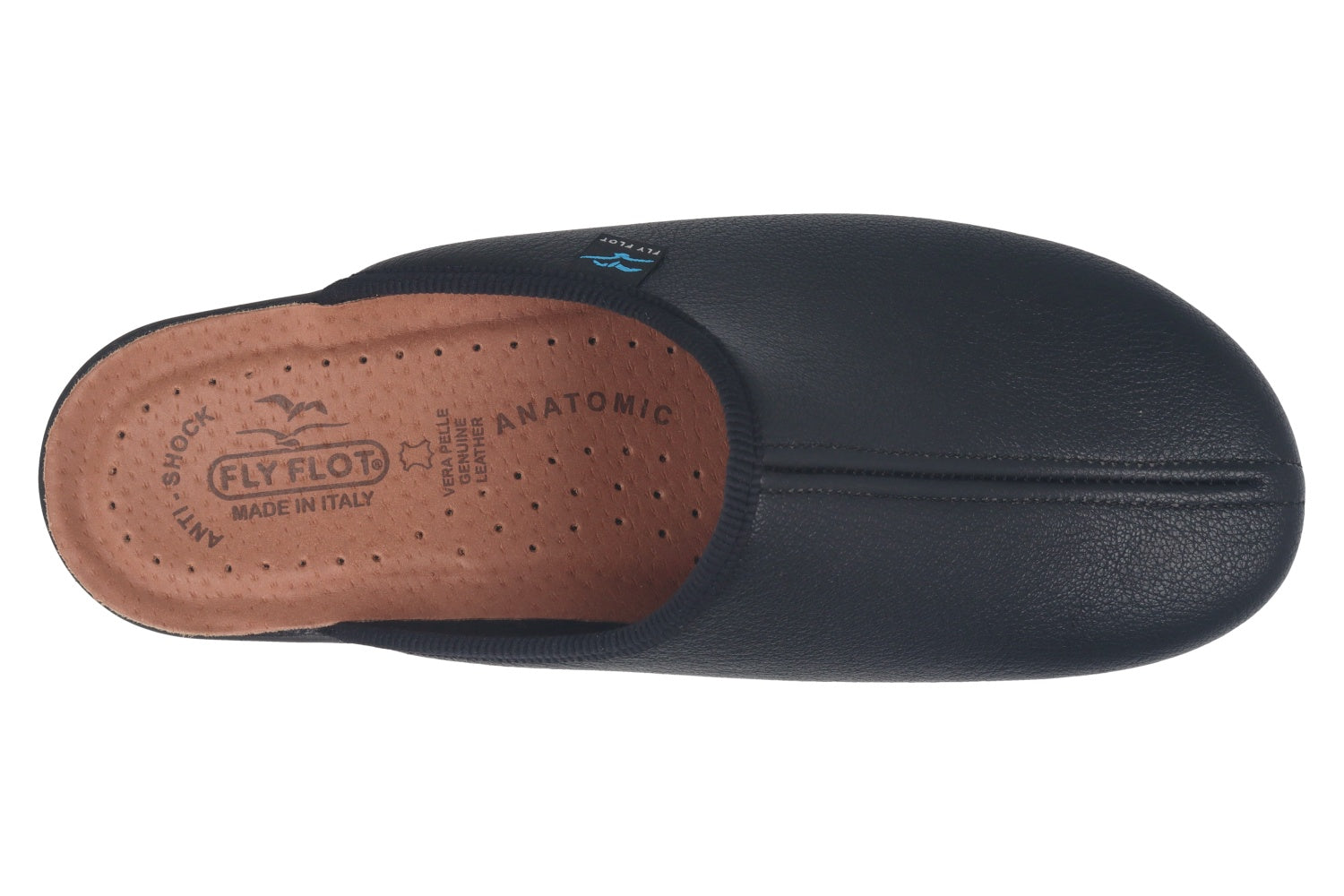 fly-flot-herren-pantolette-microfaser-elastic-leder-fu-bett-3-cm image 2