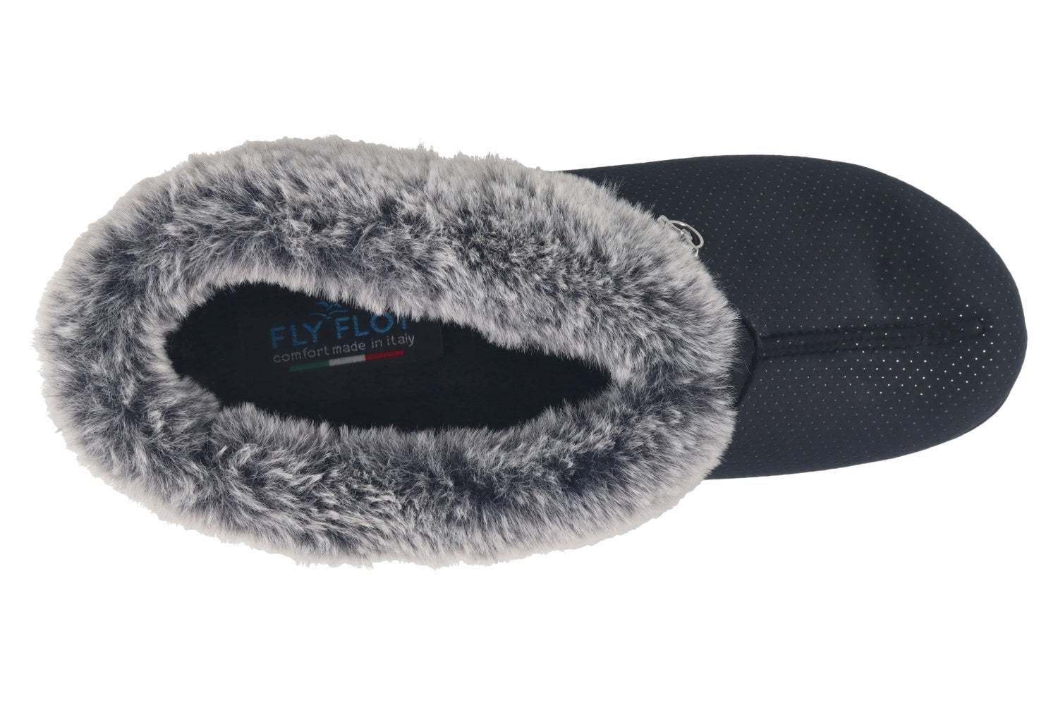 fly-flot-damen-pl-sch-pantoffel-mikrofaser-3-5-cm-sohle image 6
