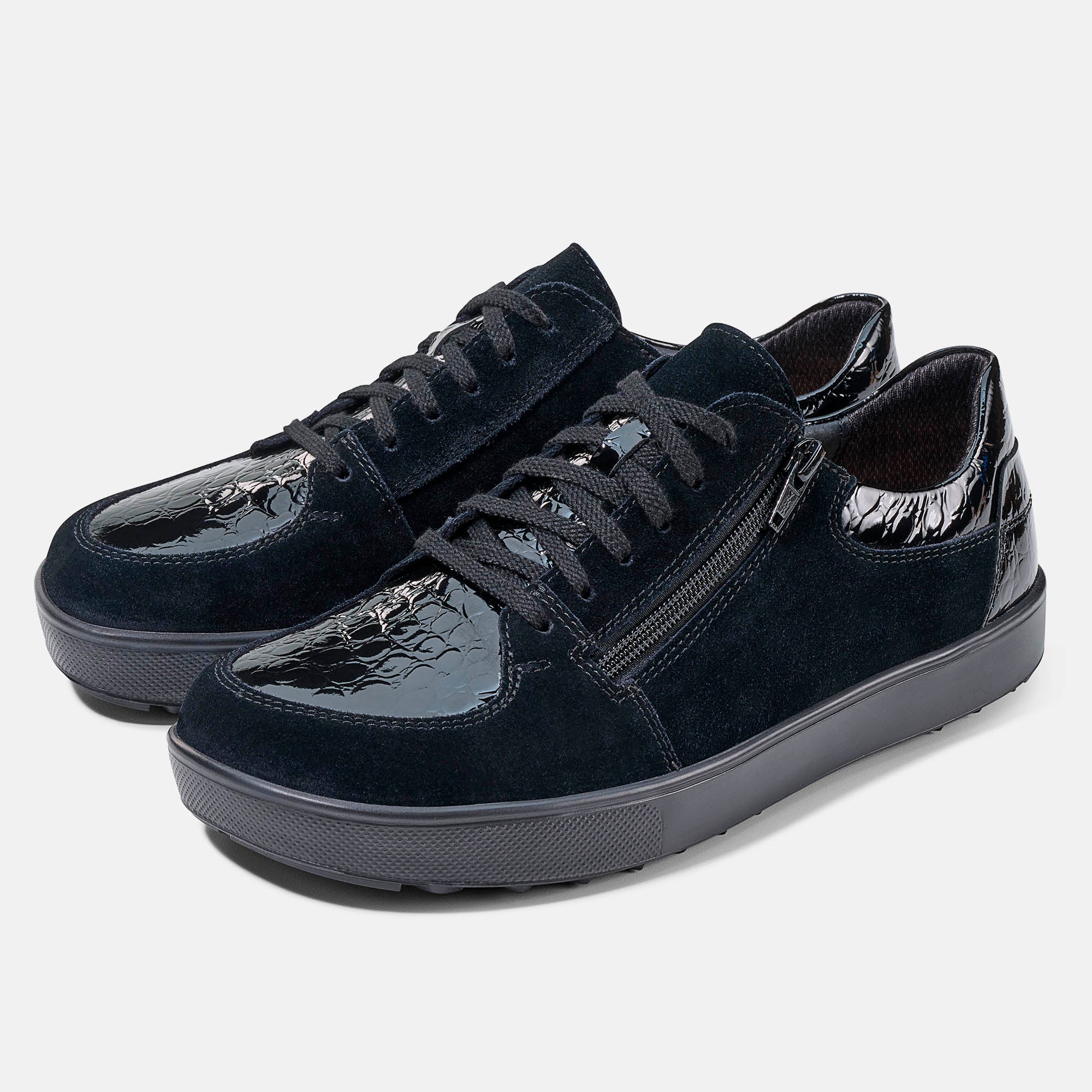 b-r-margot-2-0-damen-schn-rschuh-mit-rei-verschluss image 2