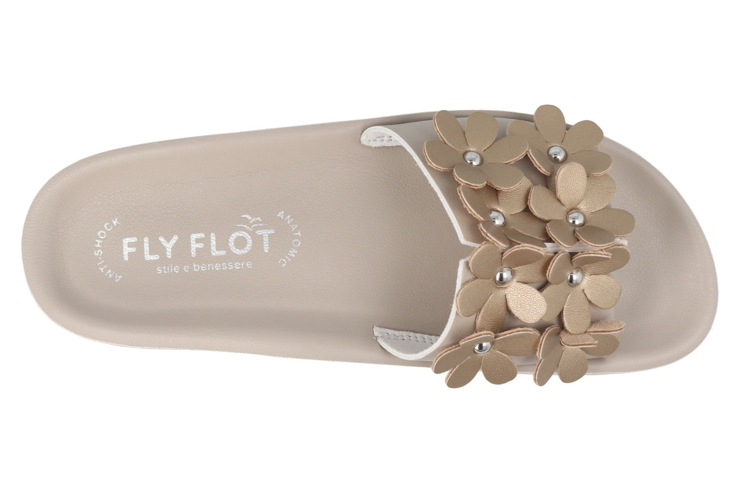 fly-flot-damen-pantoffel-evopell-air-flot-2-5-cm-sohle image 2