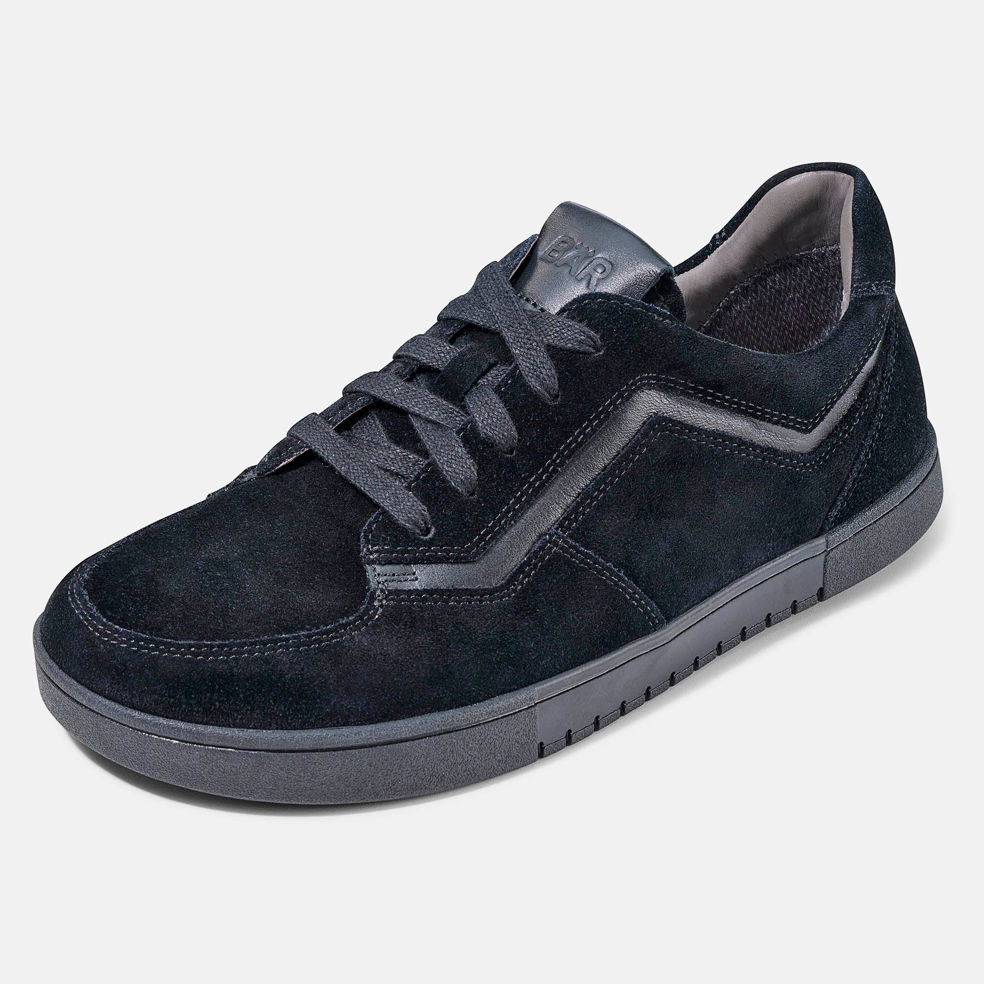 b-r-liam-schn-rschuh-braun-unisex-casual-barfu-schuh image 3