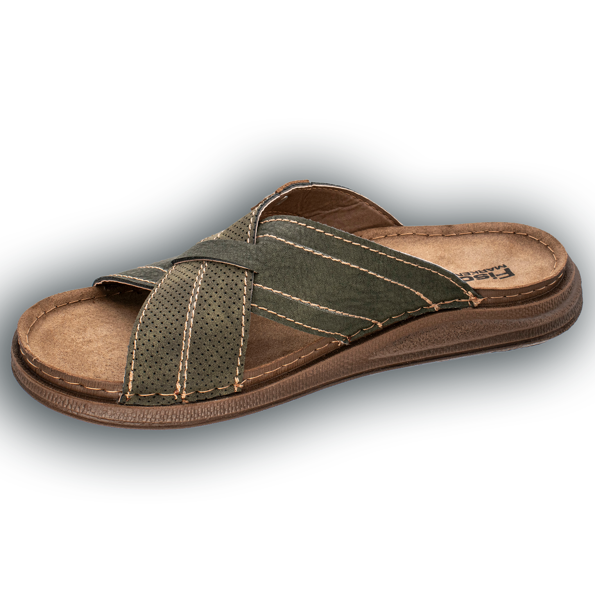 fischer-markenschuh-franz-556546-herren-pantolette image 2