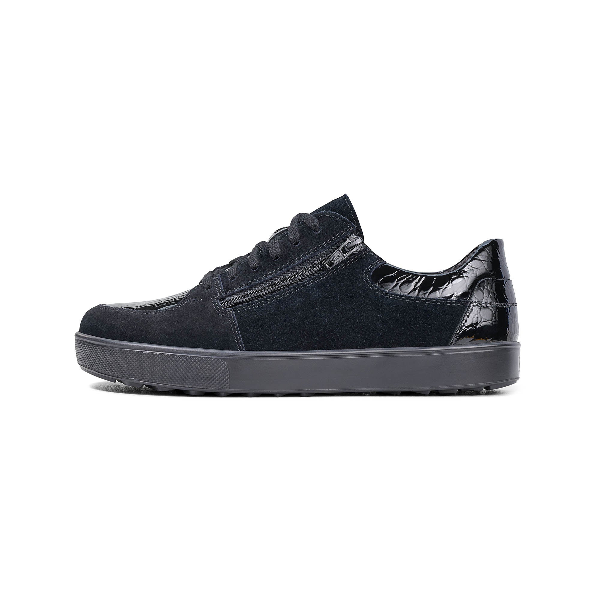 b-r-margot-2-0-damen-schn-rschuh-mit-rei-verschluss image 1