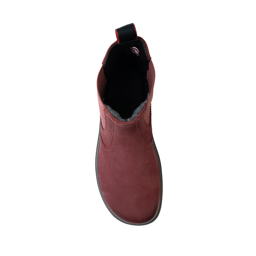 blusun-blsn-060w-damen-barfu-chelsea-boot-autumn-red-nubukleder image 2