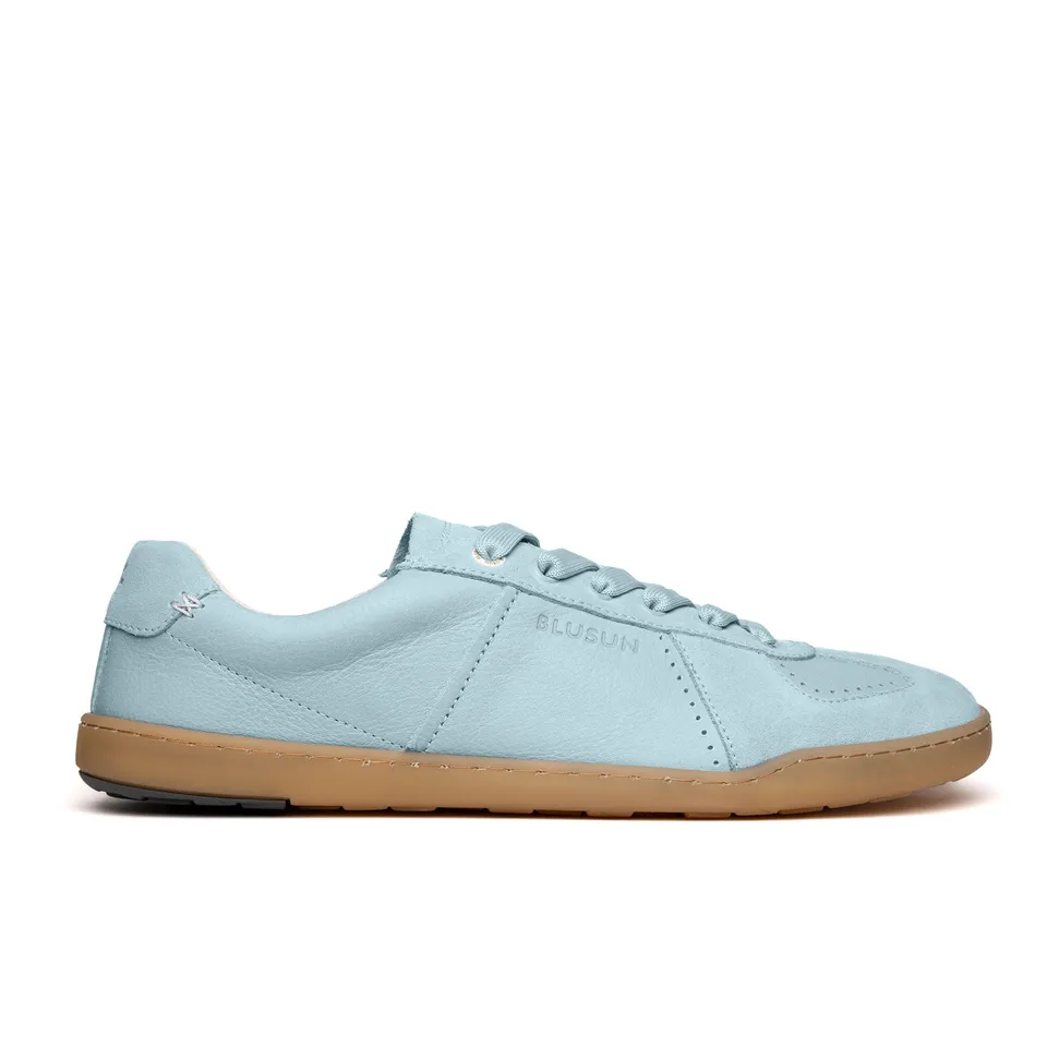 blusun-blsn-200w-barfu-sneaker-damen-hellblau-leder image 1