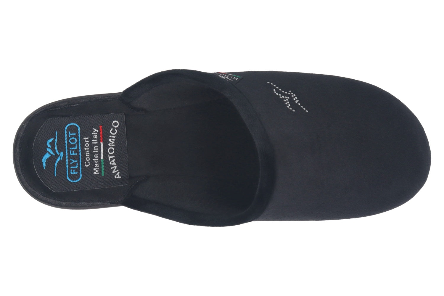 fly-flot-damen-ciabatta-pantolette-aus-samt-velours-mit-4-5-cm-sohle image 6